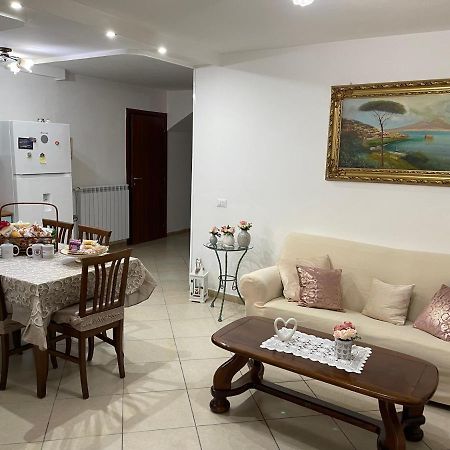 Maryrosy Pompei Appartement Buitenkant foto