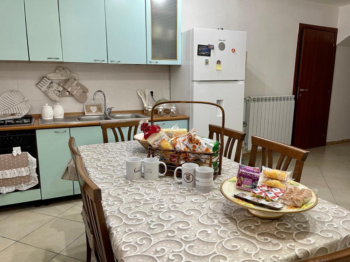 Maryrosy Pompei Appartement Buitenkant foto