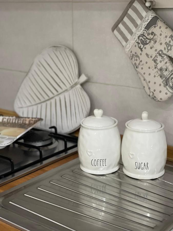Maryrosy Pompei Appartement Buitenkant foto