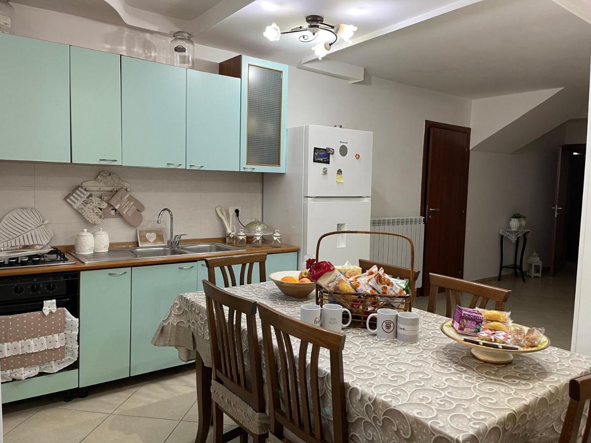 Maryrosy Pompei Appartement Buitenkant foto