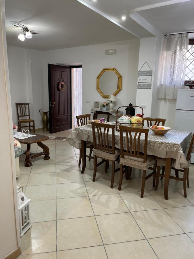 Maryrosy Pompei Appartement Buitenkant foto