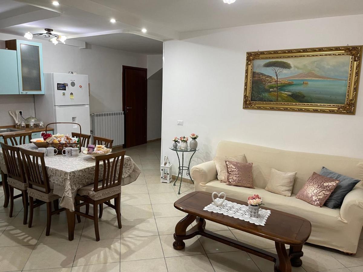 Maryrosy Pompei Appartement Buitenkant foto