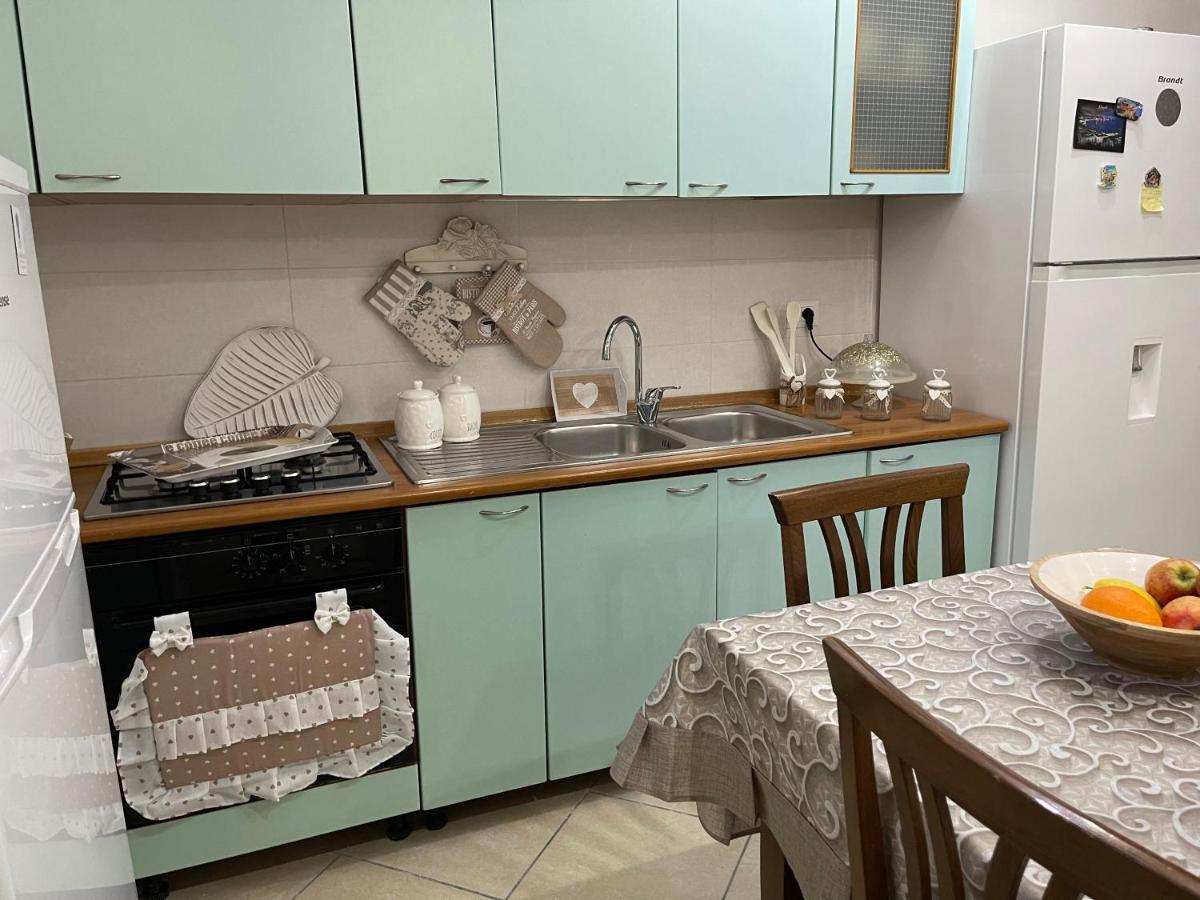 Maryrosy Pompei Appartement Buitenkant foto