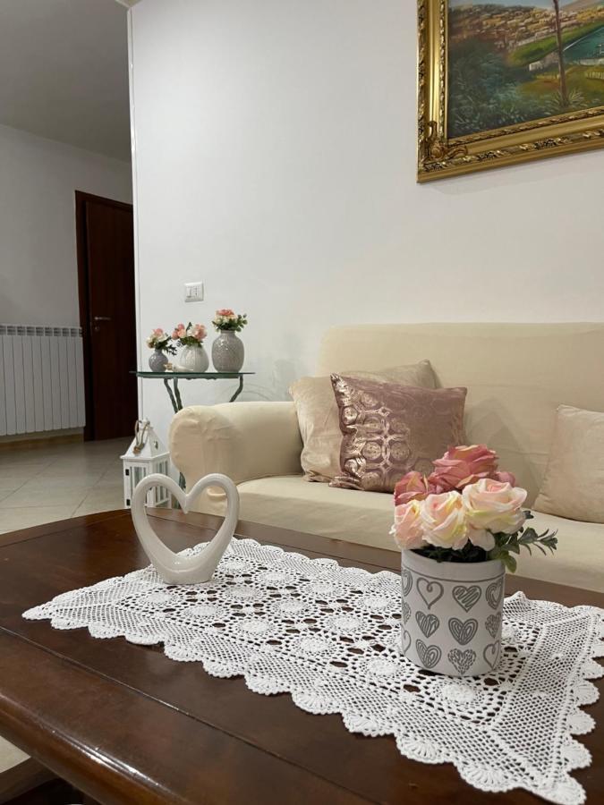 Maryrosy Pompei Appartement Buitenkant foto
