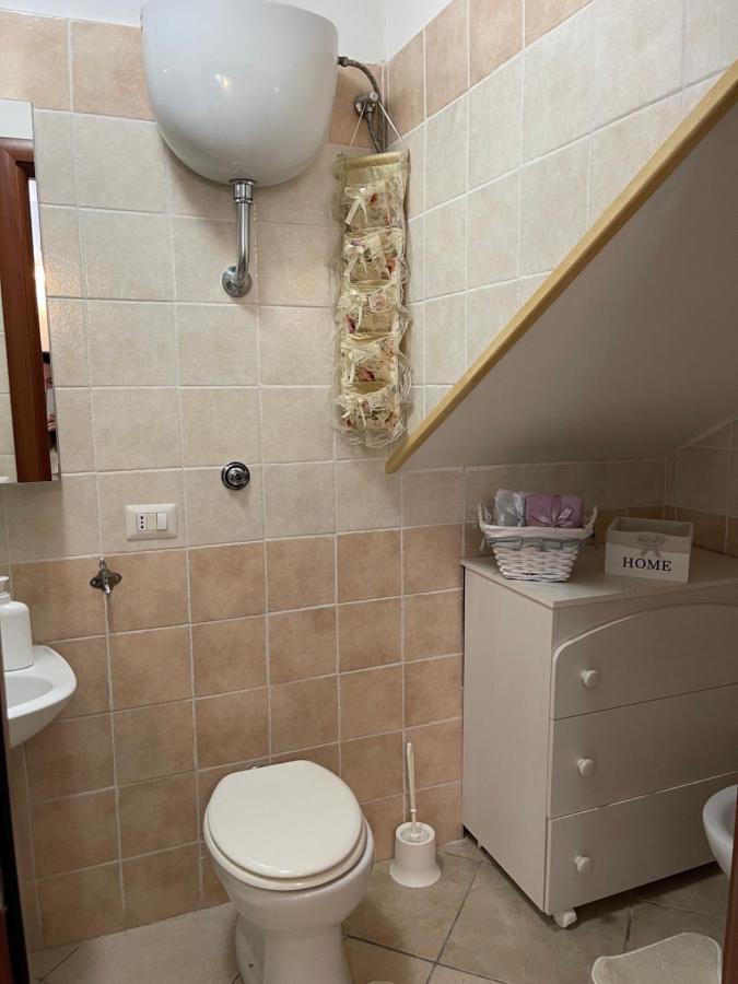 Maryrosy Pompei Appartement Buitenkant foto