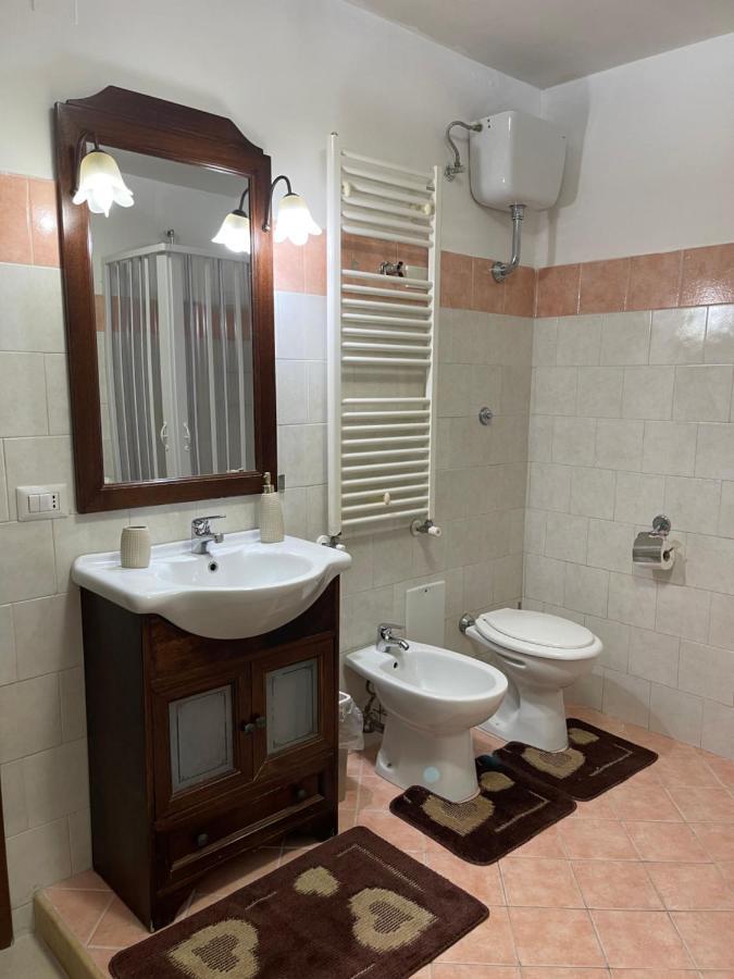 Maryrosy Pompei Appartement Buitenkant foto
