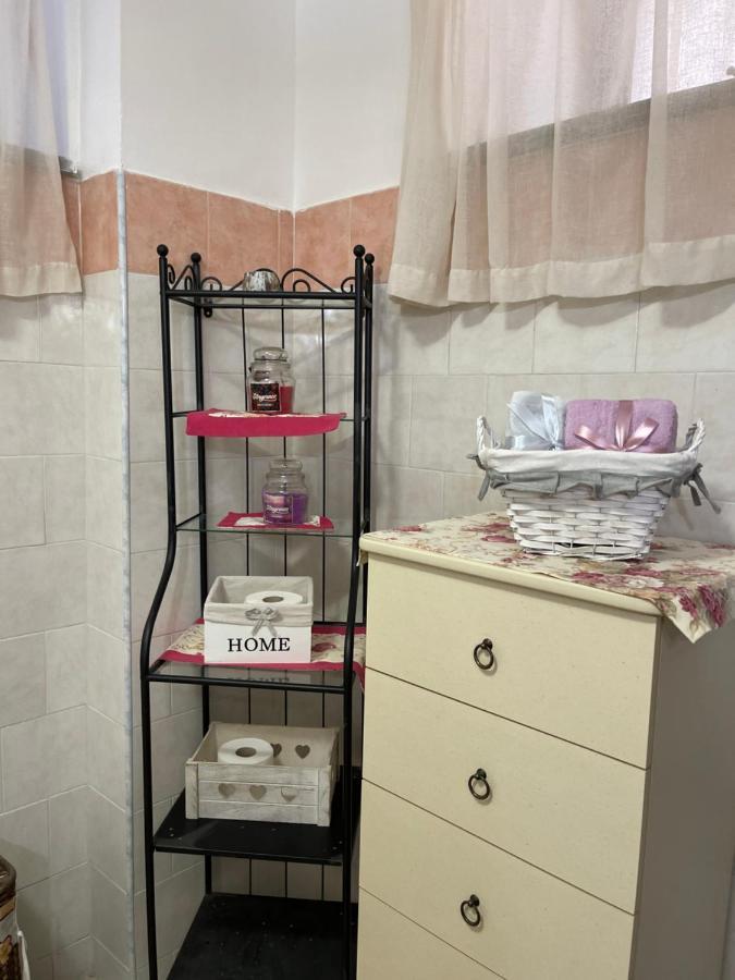 Maryrosy Pompei Appartement Buitenkant foto