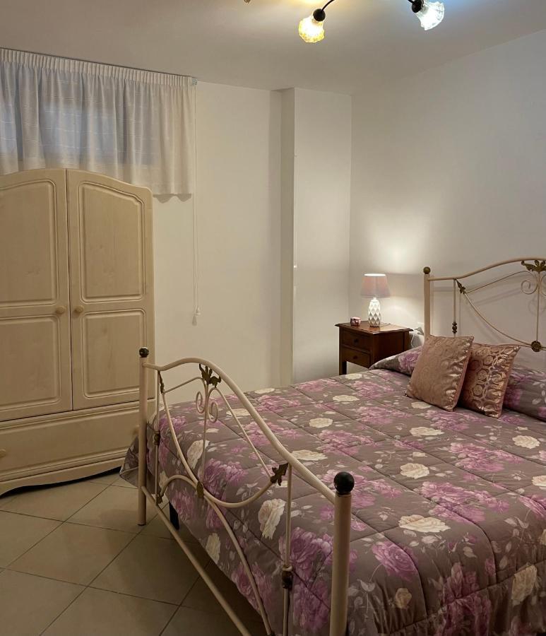 Maryrosy Pompei Appartement Buitenkant foto