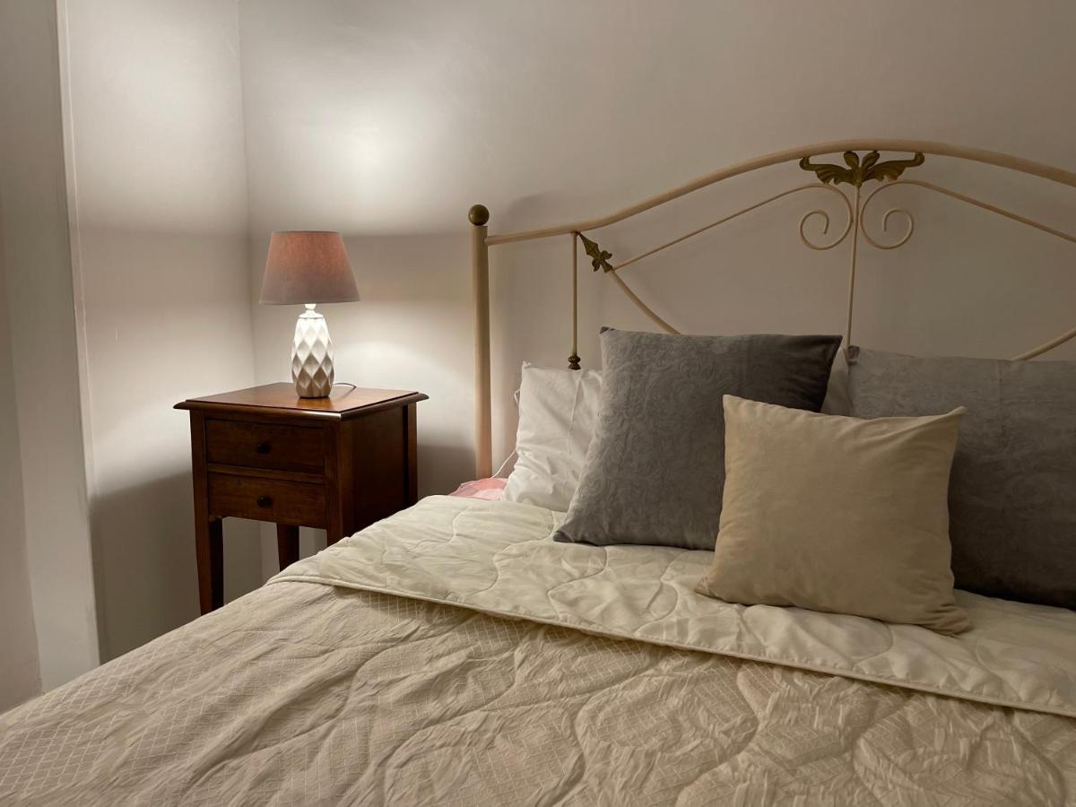 Maryrosy Pompei Appartement Buitenkant foto
