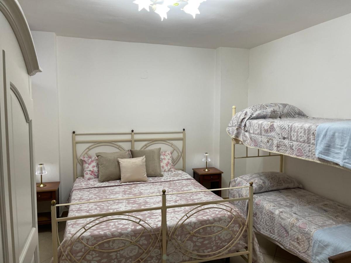 Maryrosy Pompei Appartement Buitenkant foto