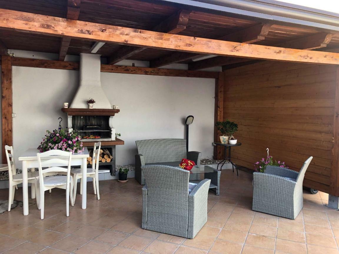 Maryrosy Pompei Appartement Buitenkant foto
