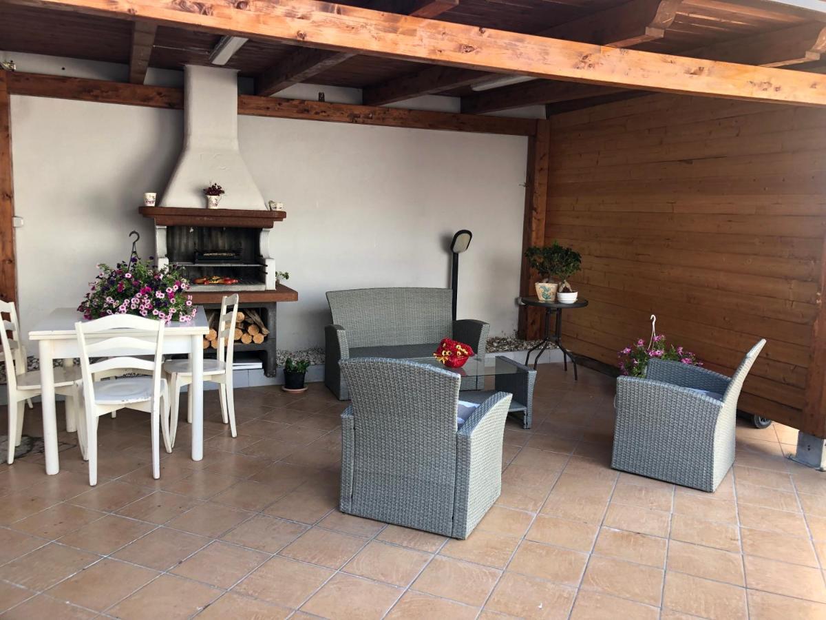 Maryrosy Pompei Appartement Buitenkant foto